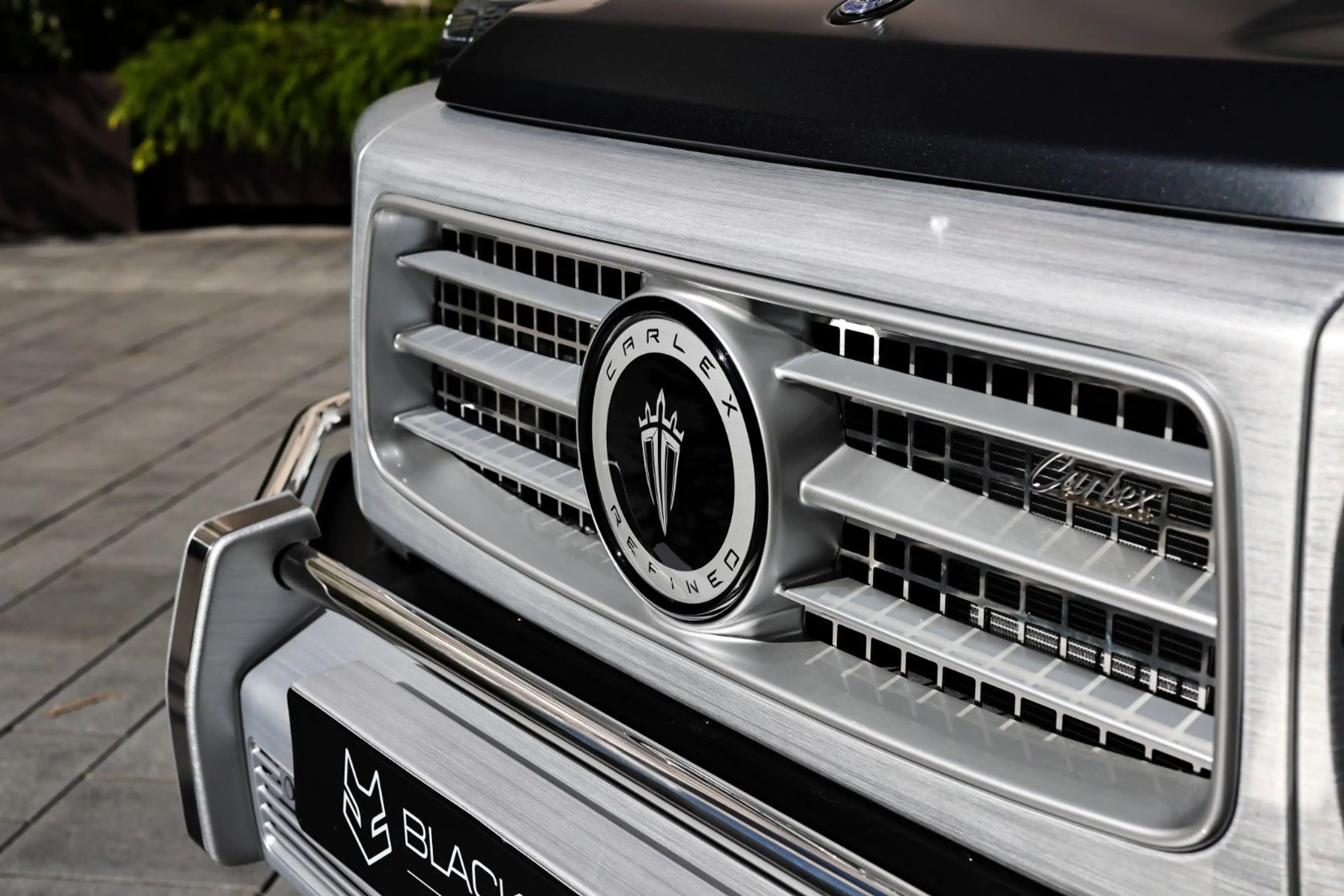 Mercedes-Benz G 63 AMG by Carlex Design | Yachting 1 of 7 — photo 12