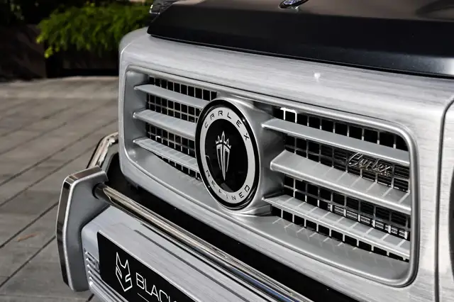 Mercedes-Benz G-Class view 12