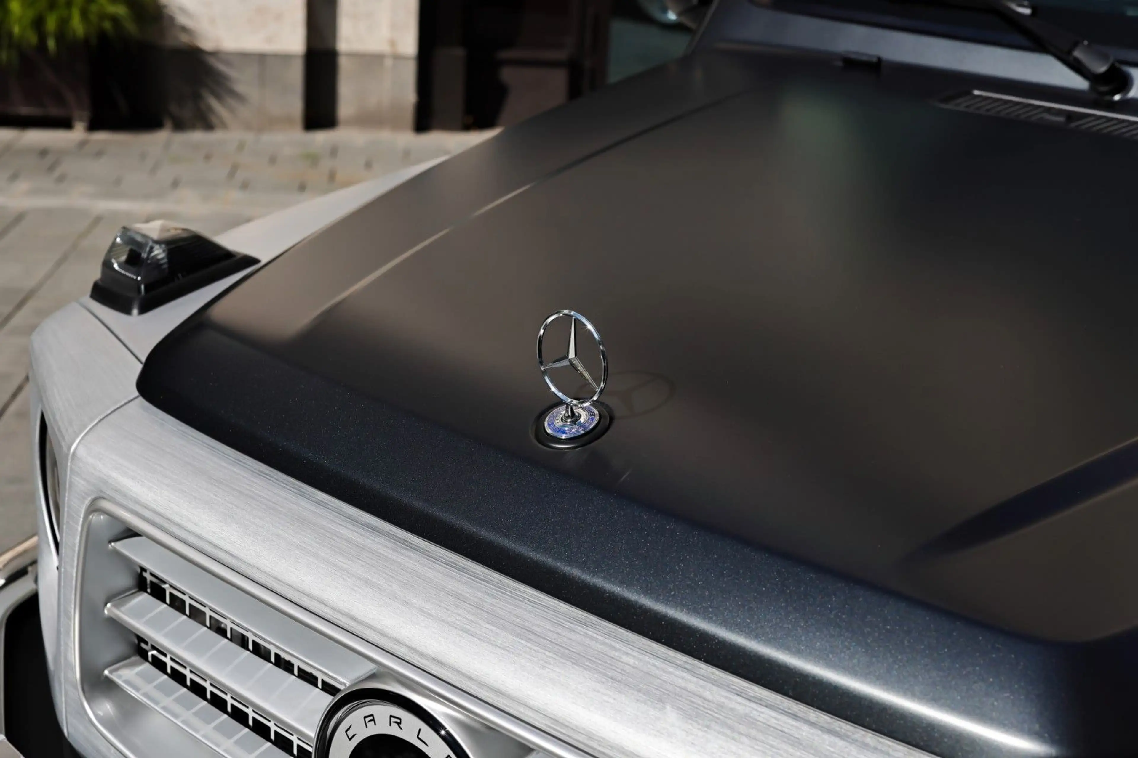 Mercedes-Benz G 63 AMG by Carlex Design | Yachting 1 of 7 — photo 9