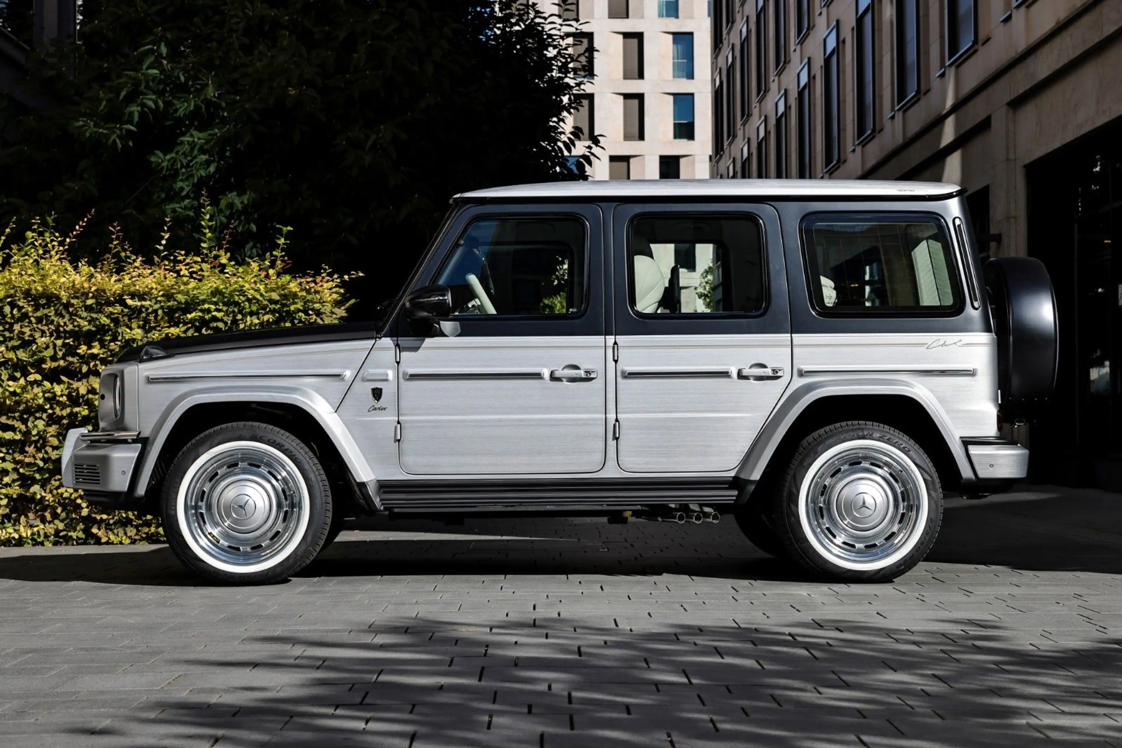 Mercedes-Benz G 63 AMG by Carlex Design | Yachting 1 of 7 — photo 2