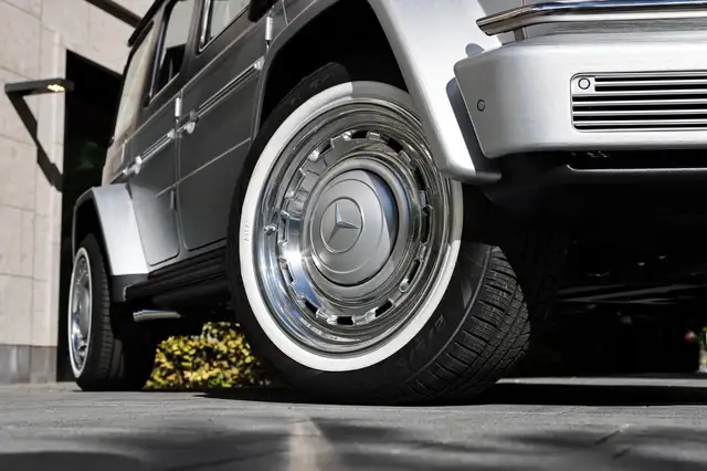 Mercedes-Benz G-Class view 8