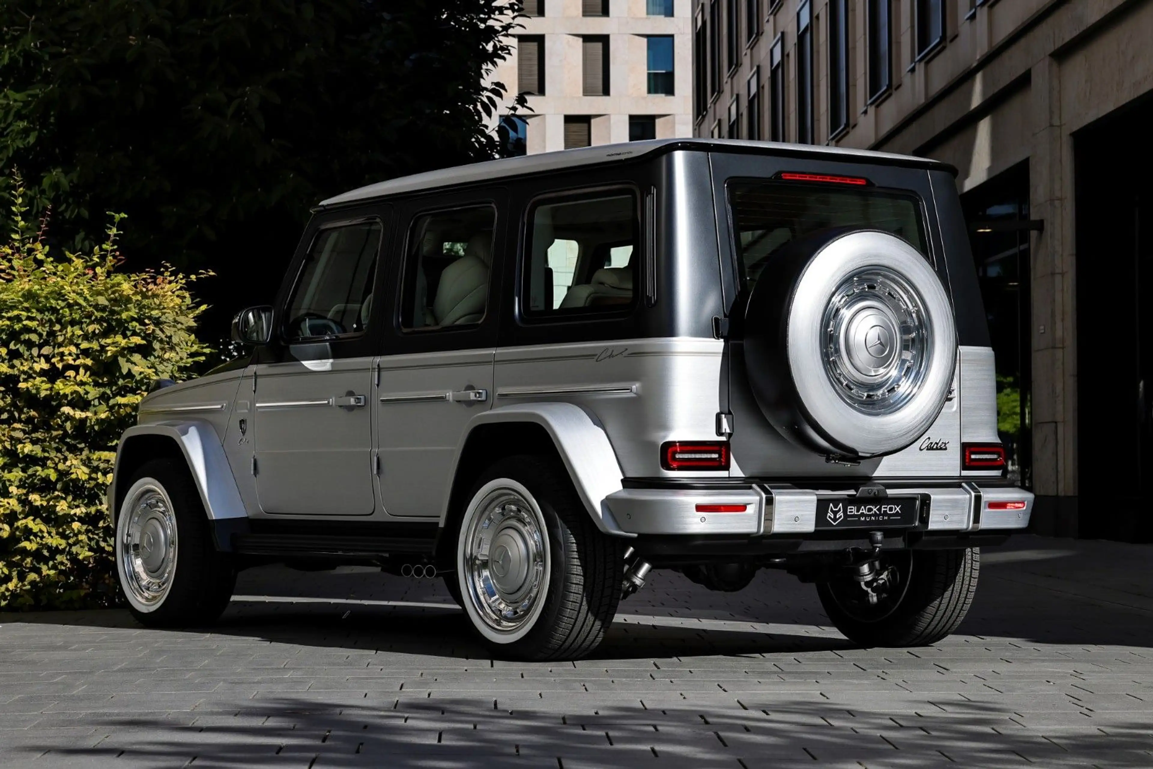 Mercedes-Benz G 63 AMG by Carlex Design | Yachting 1 of 7 — photo 3