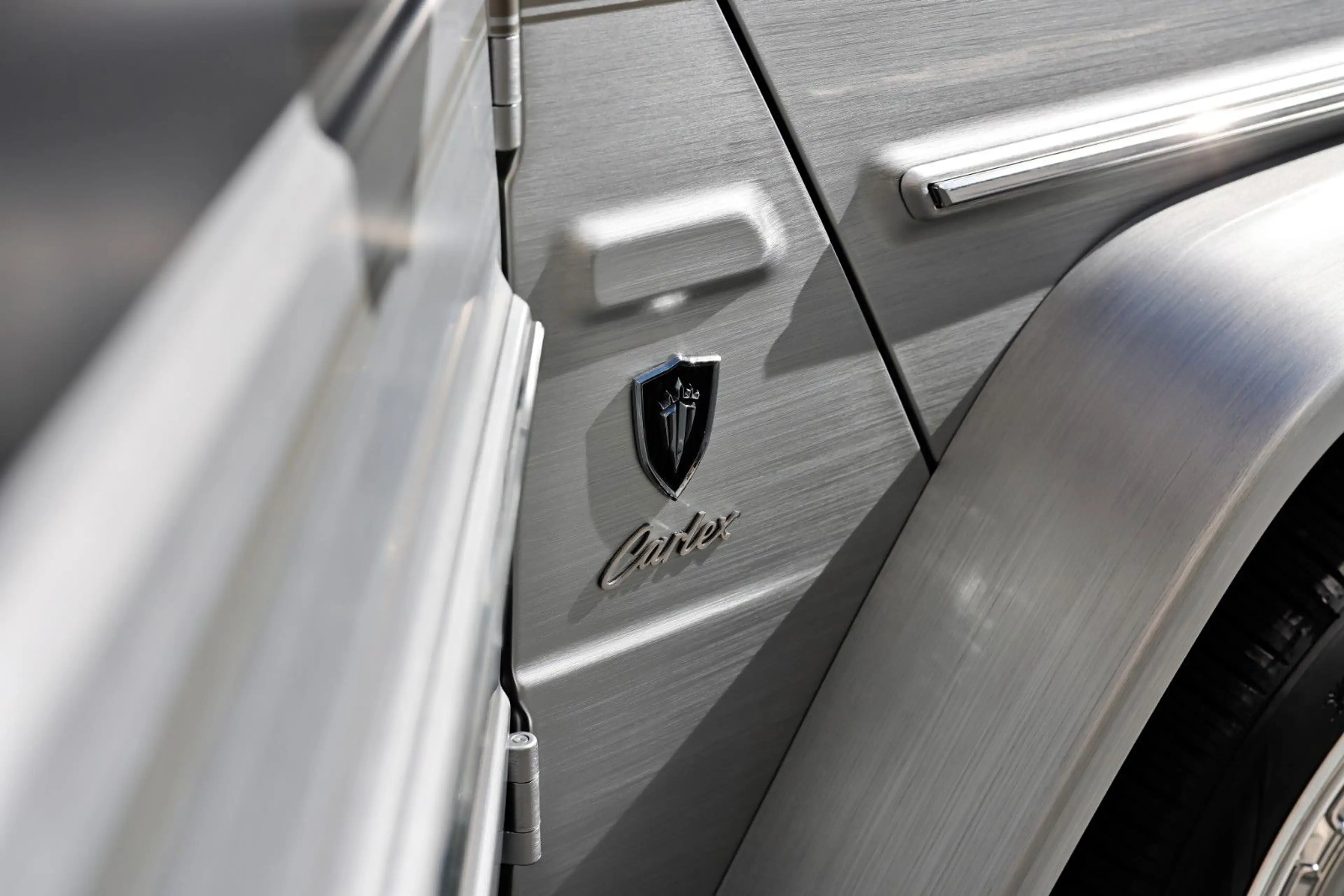 Mercedes-Benz G 63 AMG by Carlex Design | Yachting 1 of 7 — photo 10