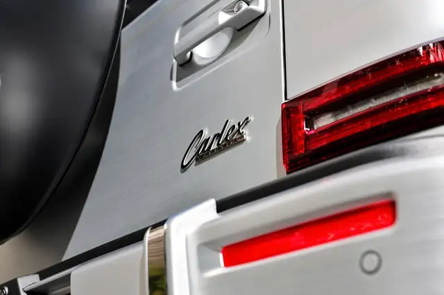 Mercedes-Benz G-Class view 16