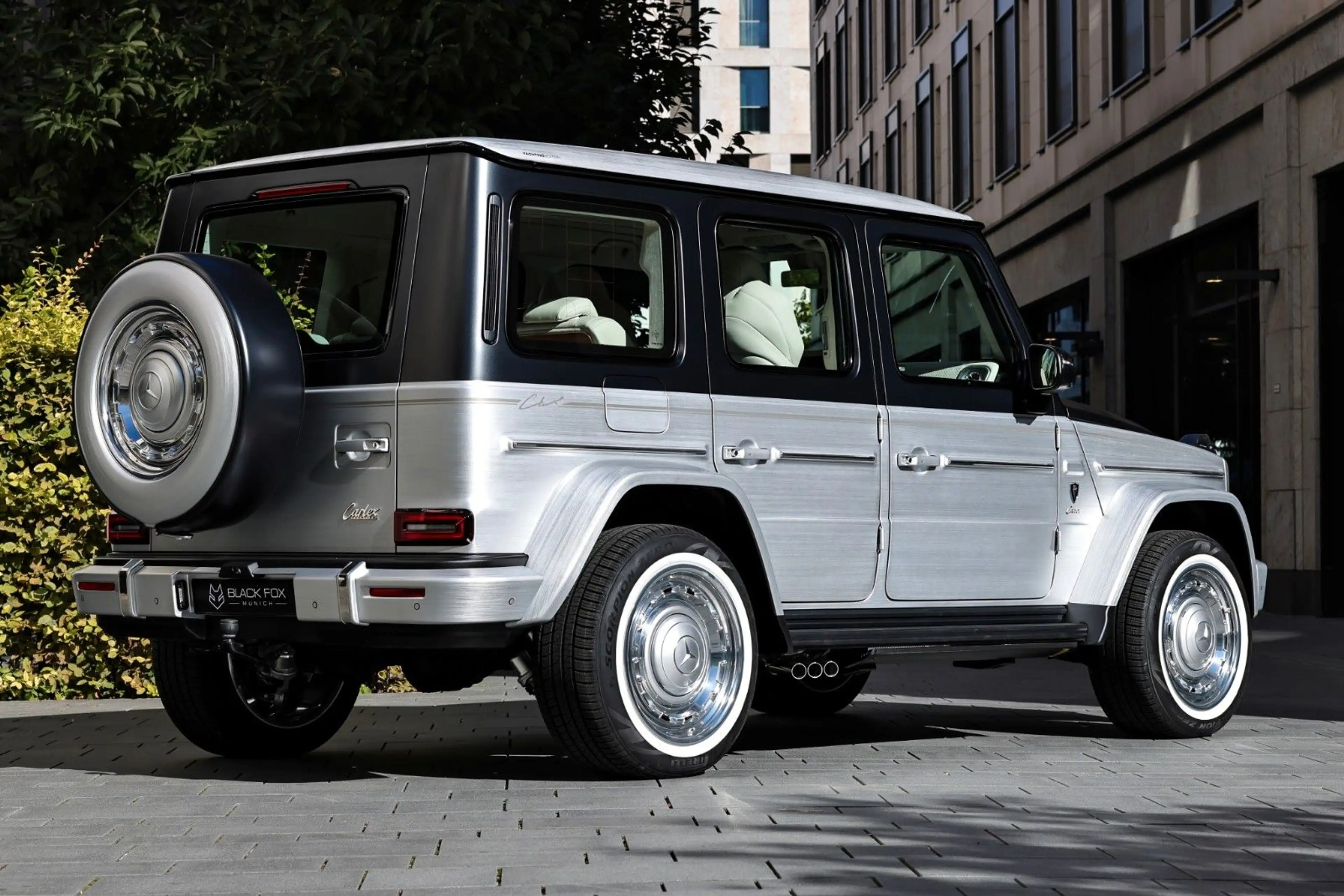 Mercedes-Benz G 63 AMG by Carlex Design | Yachting 1 of 7 — photo 5