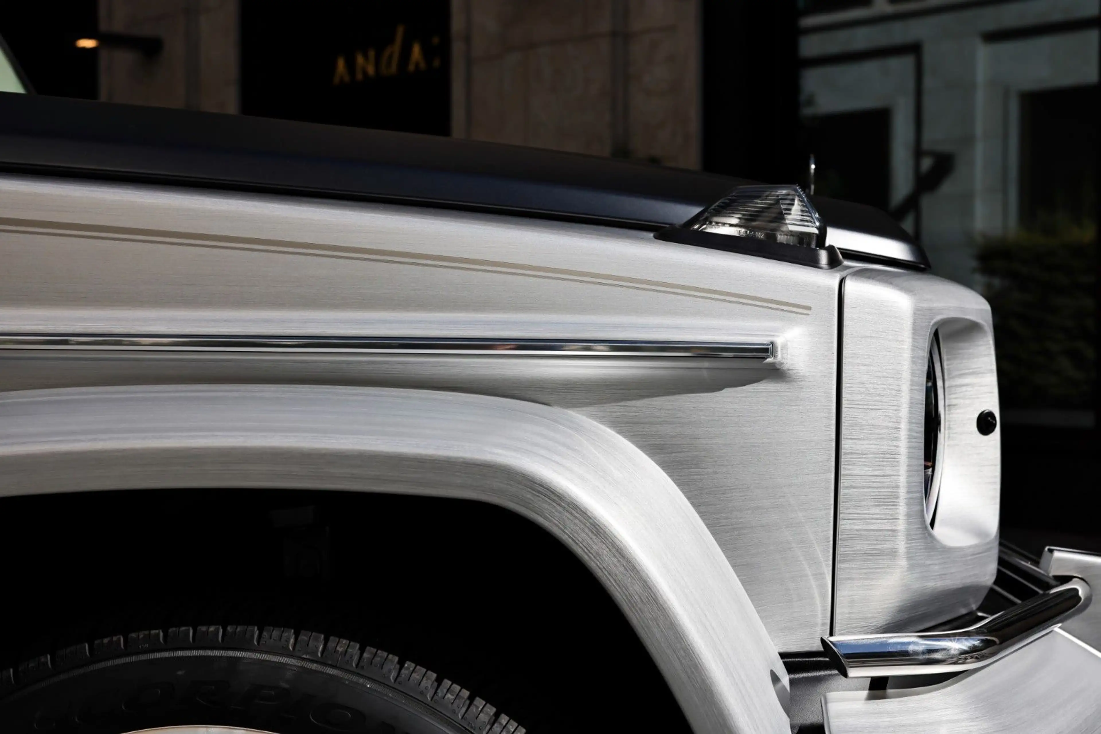 Mercedes-Benz G 63 AMG by Carlex Design | Yachting 1 of 7 — photo 14