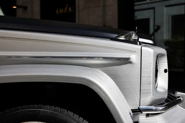 Mercedes-Benz G-Class view 14