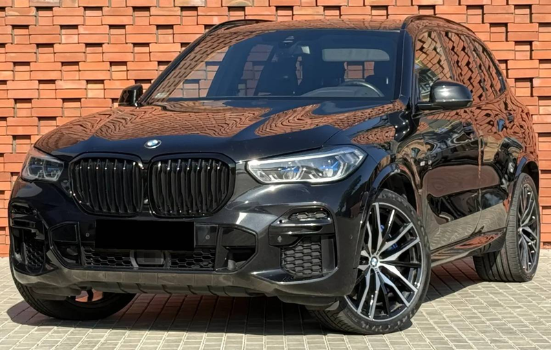 BMW X5 xDrive 30 d M Sport