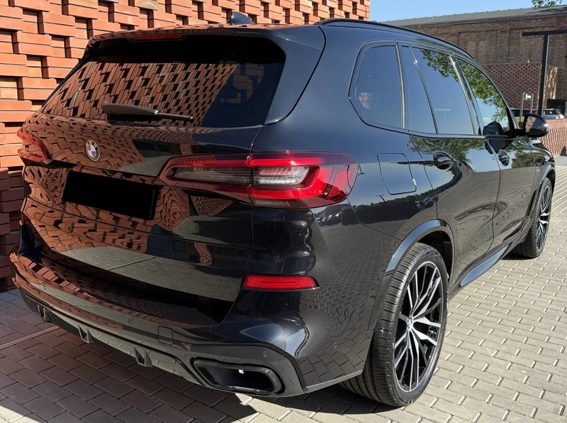 BMW X5 xDrive 30 d M Sport — photo 3