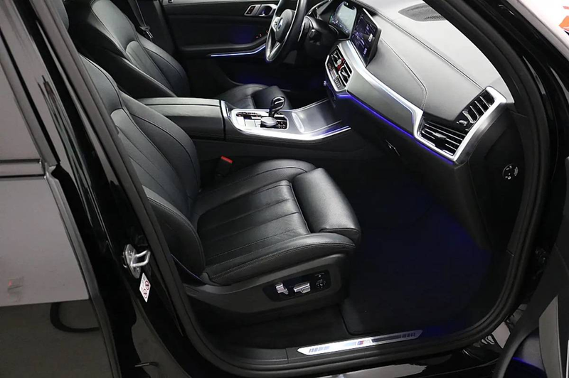 BMW X5 xDrive 30 d M Sport — photo 4