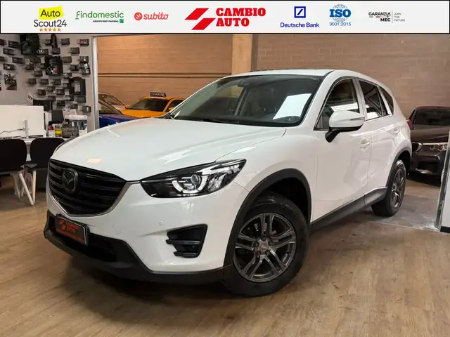 Mazda CX-5 2.2 Exceed 4wd 175cv 6at