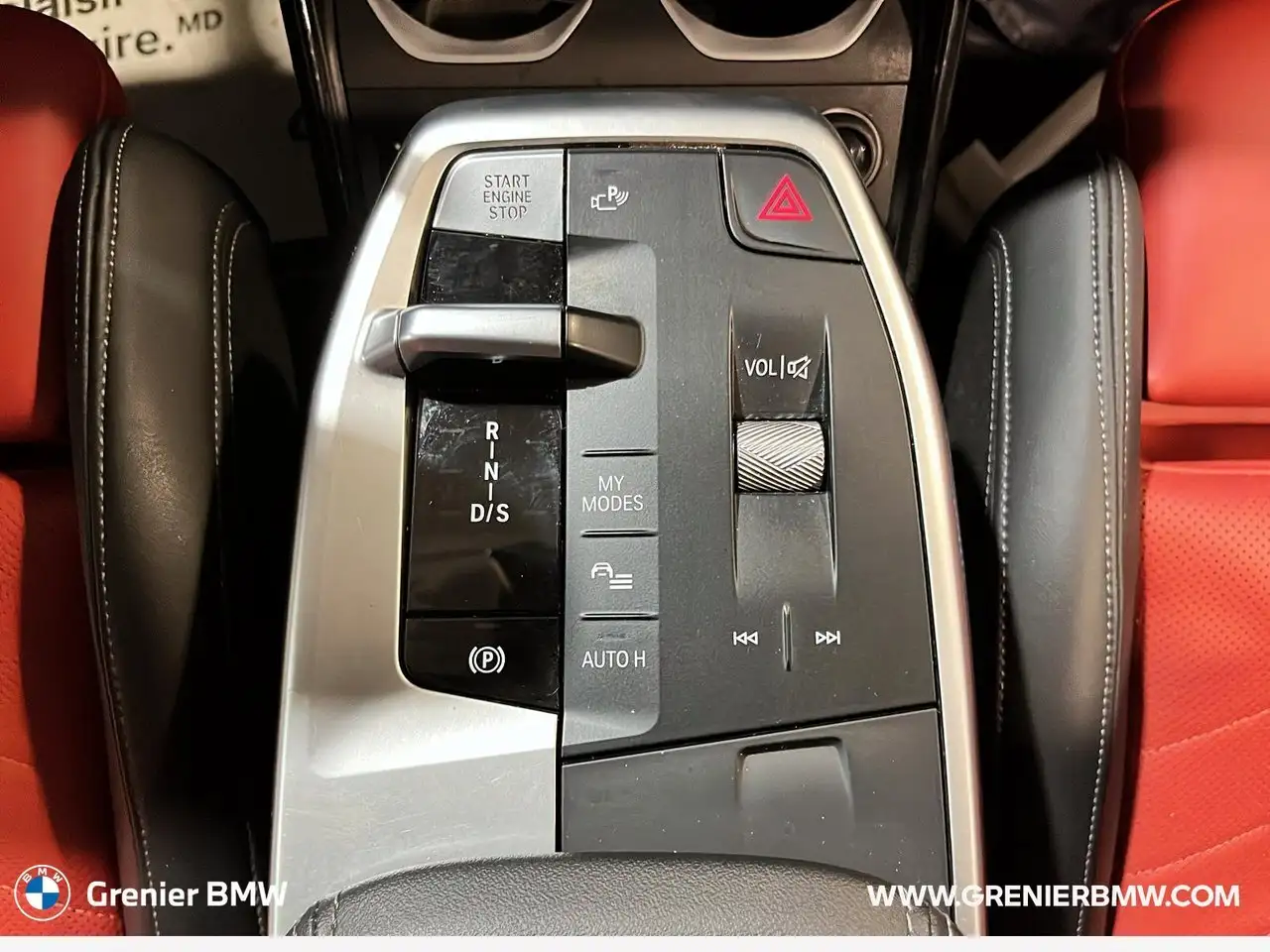 BMW X1 fotografie BMW X1