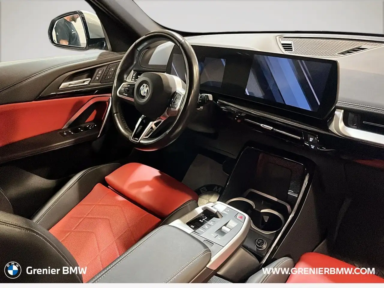 BMW X1 fotografie BMW X1
