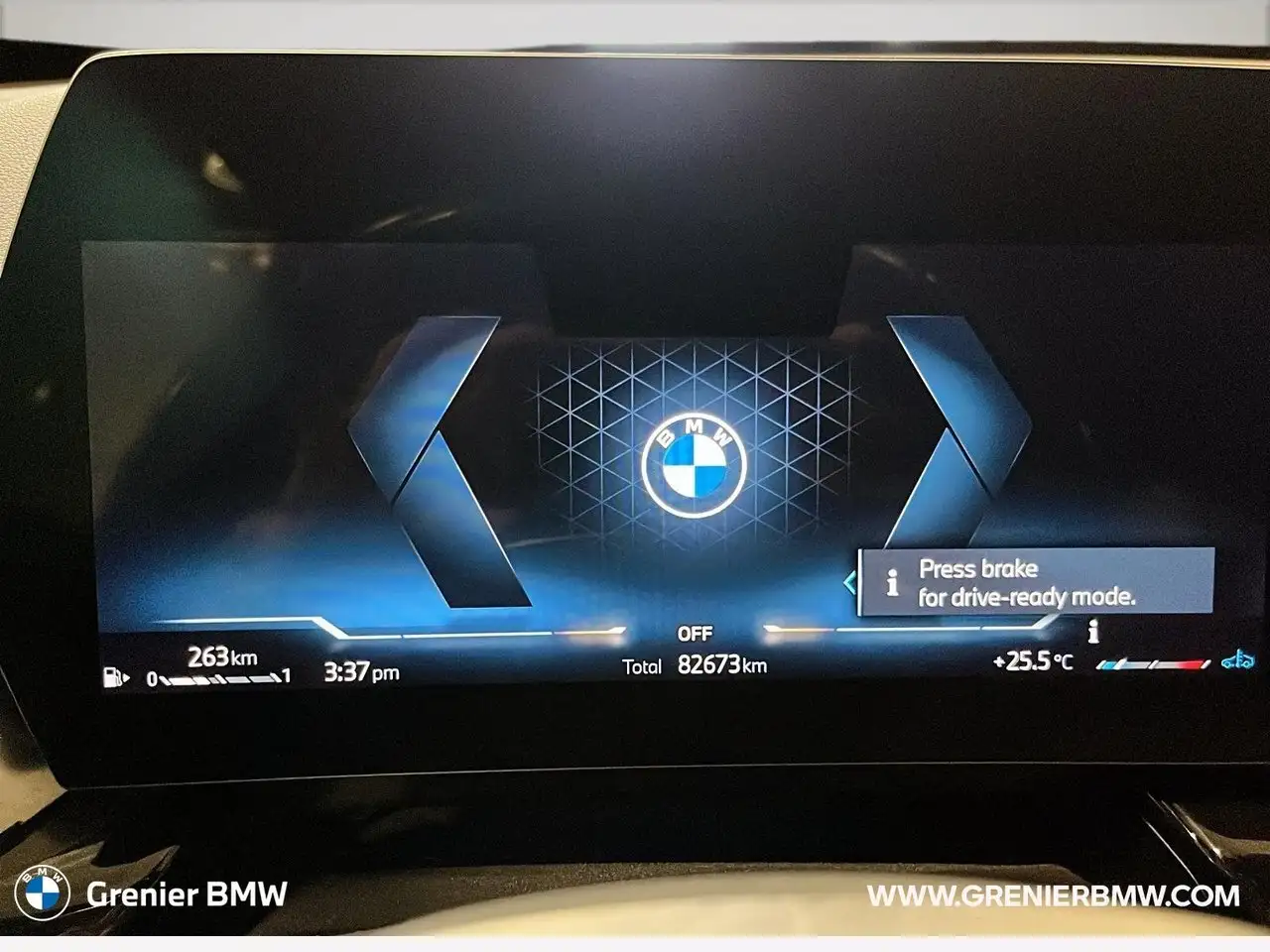 BMW X1 fotografie BMW X1
