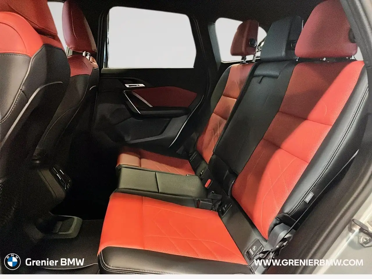 BMW X1 fotografie BMW X1