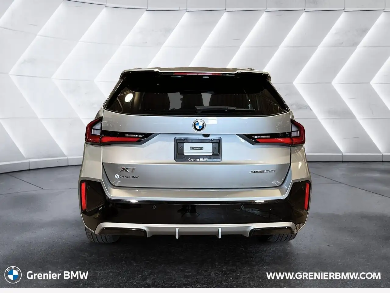 BMW X1 fotografie BMW X1