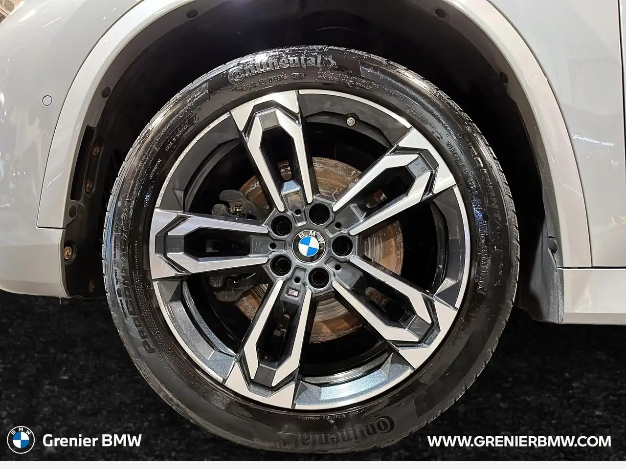 BMW X1 fotografie BMW X1