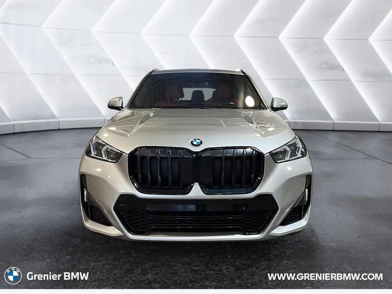 BMW X1 fotografie BMW X1