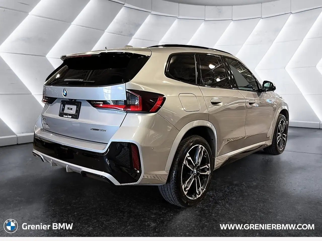 BMW X1 fotografie BMW X1
