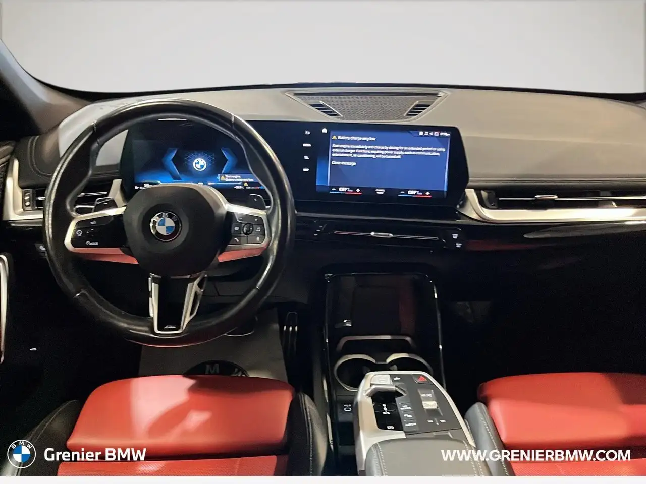 BMW X1 fotografie BMW X1