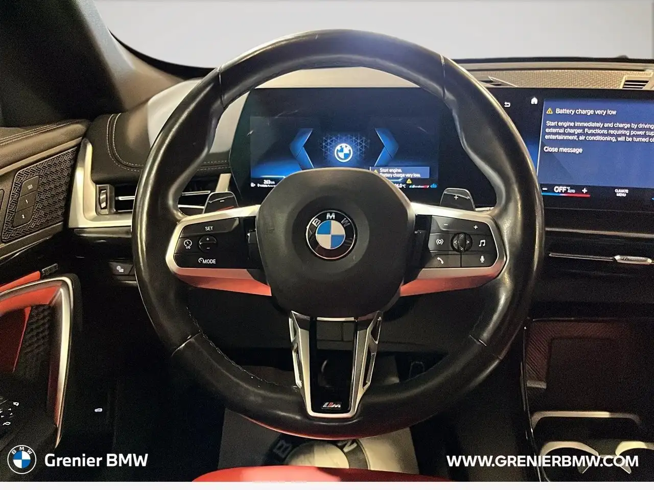 BMW X1 fotografie BMW X1