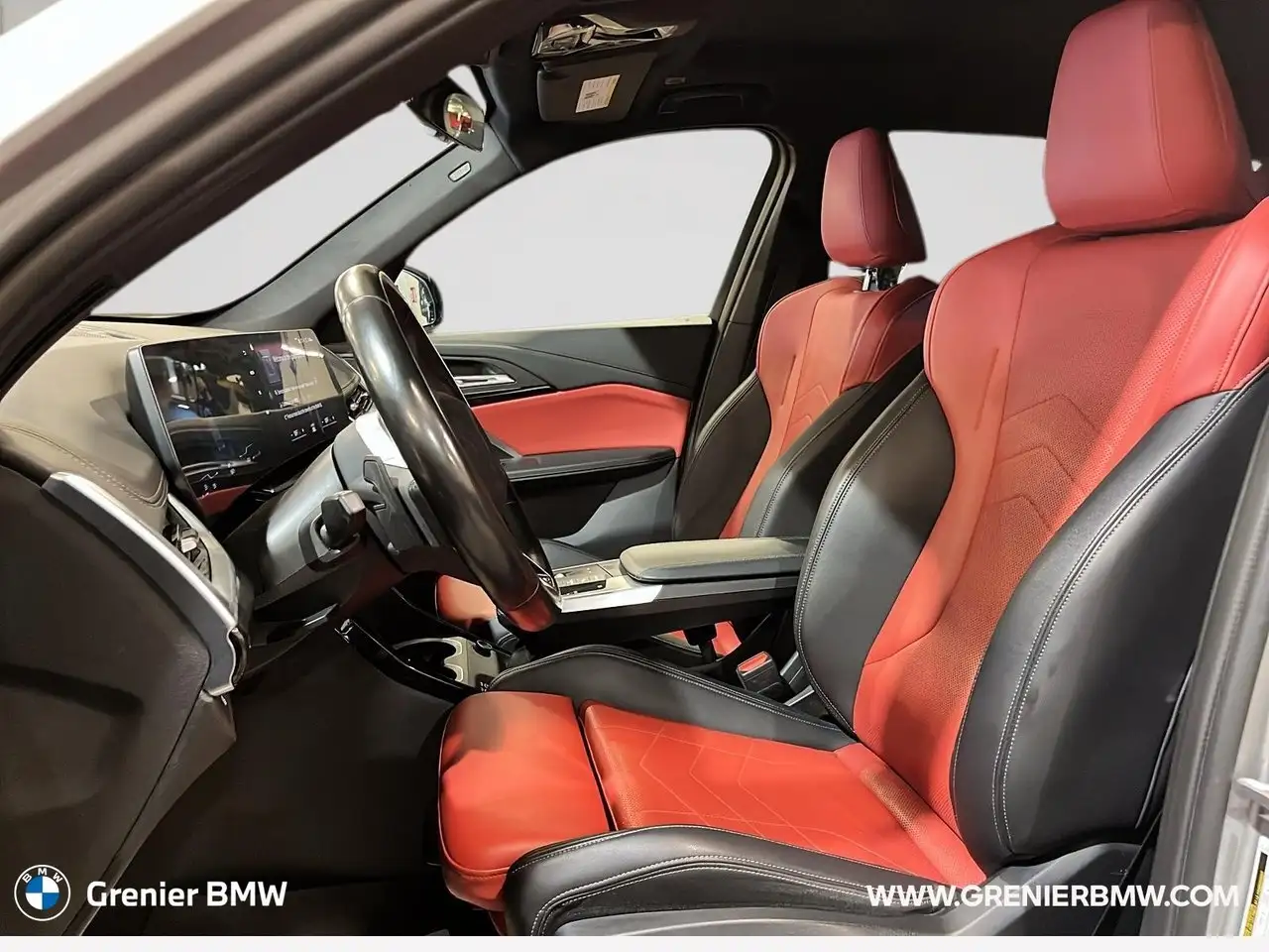 BMW X1 fotografie BMW X1