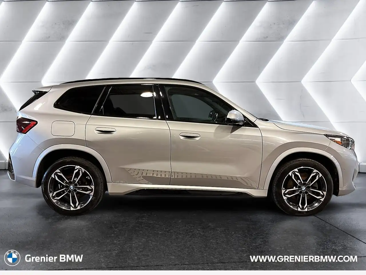 BMW X1 fotografie BMW X1