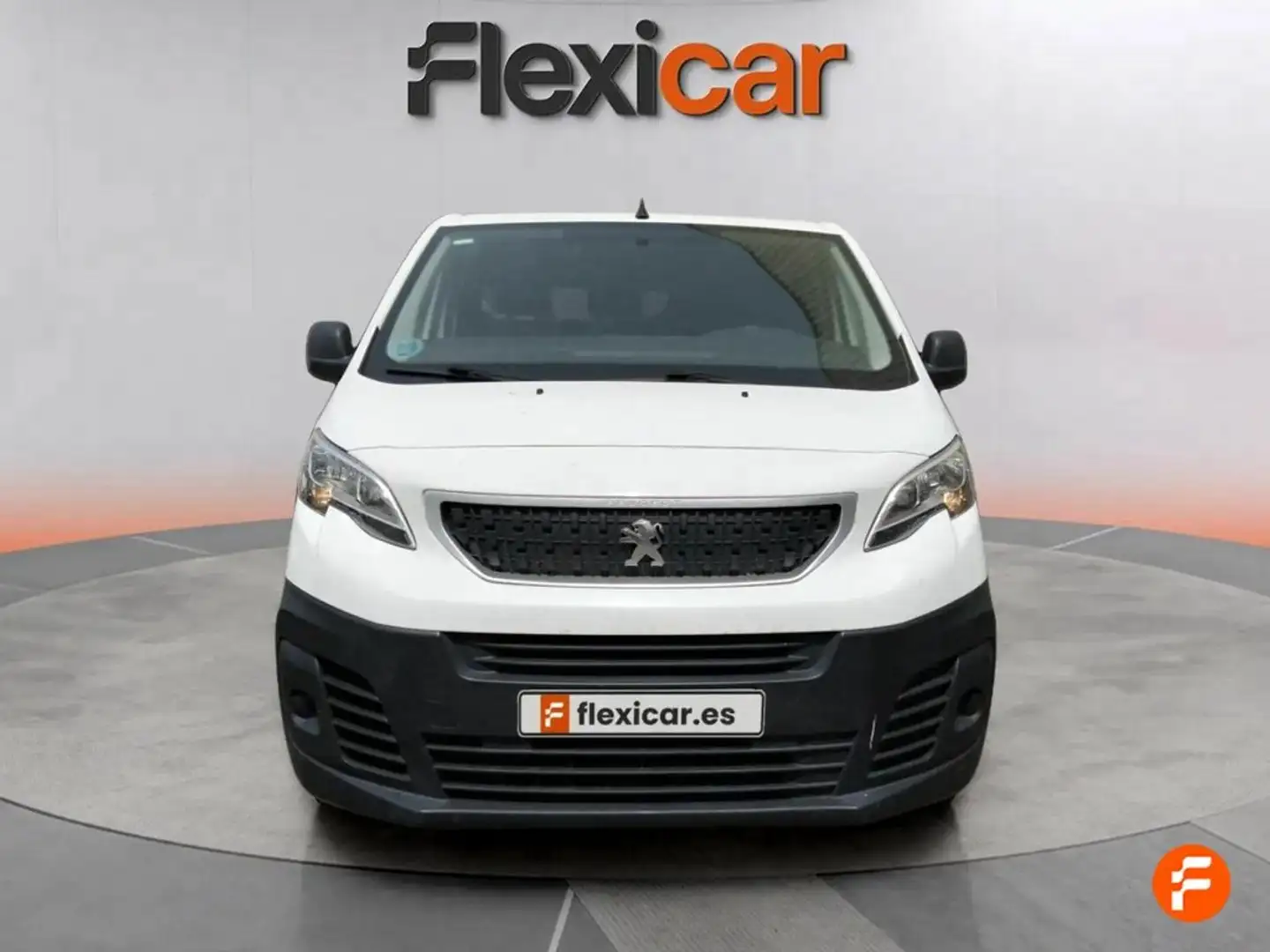 Peugeot Expert Combi 1.6 BlueHDi Standard Jaune - 2