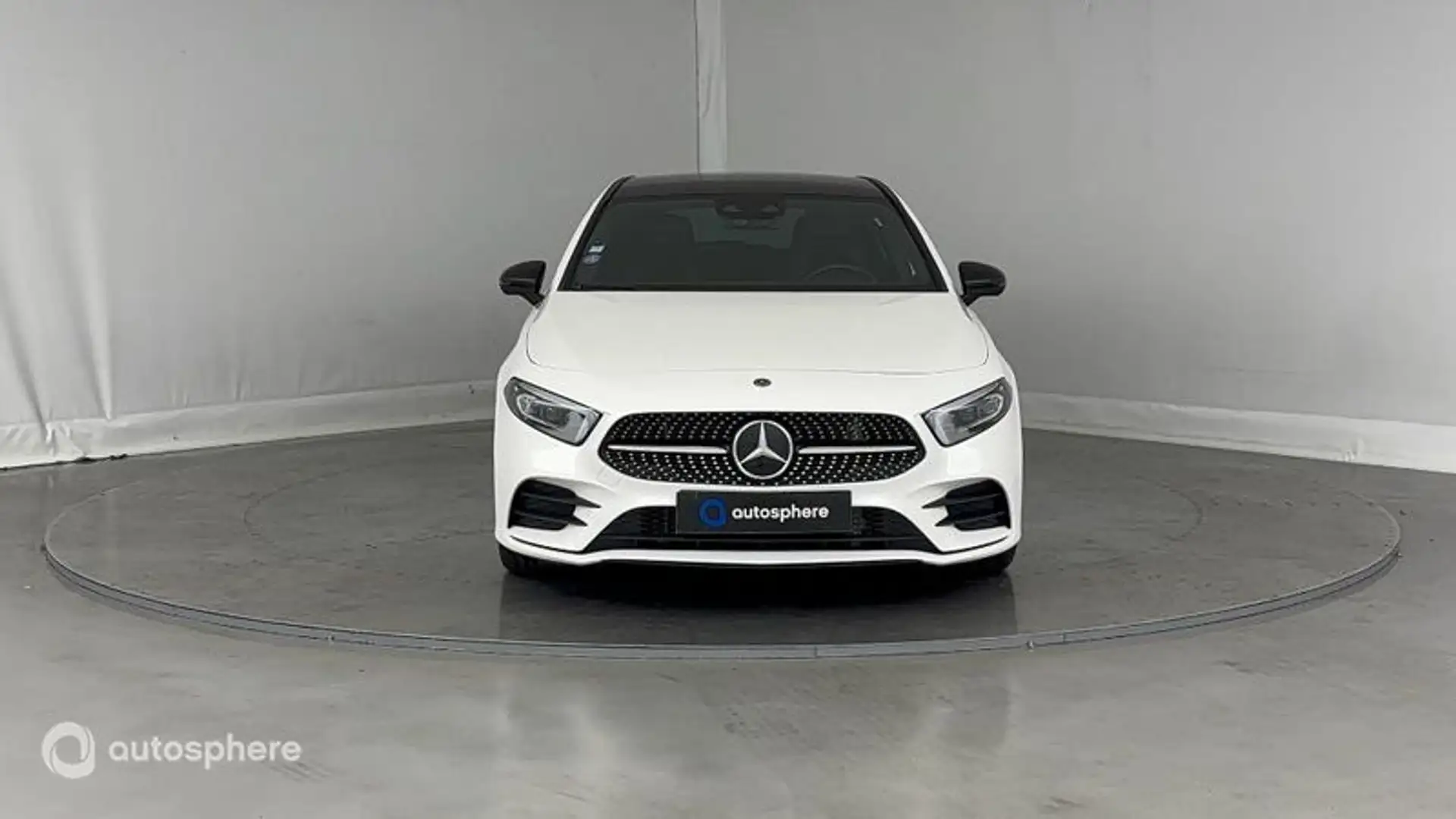 Mercedes-Benz A 200 200 163ch AMG Line 7G-DCT - 2