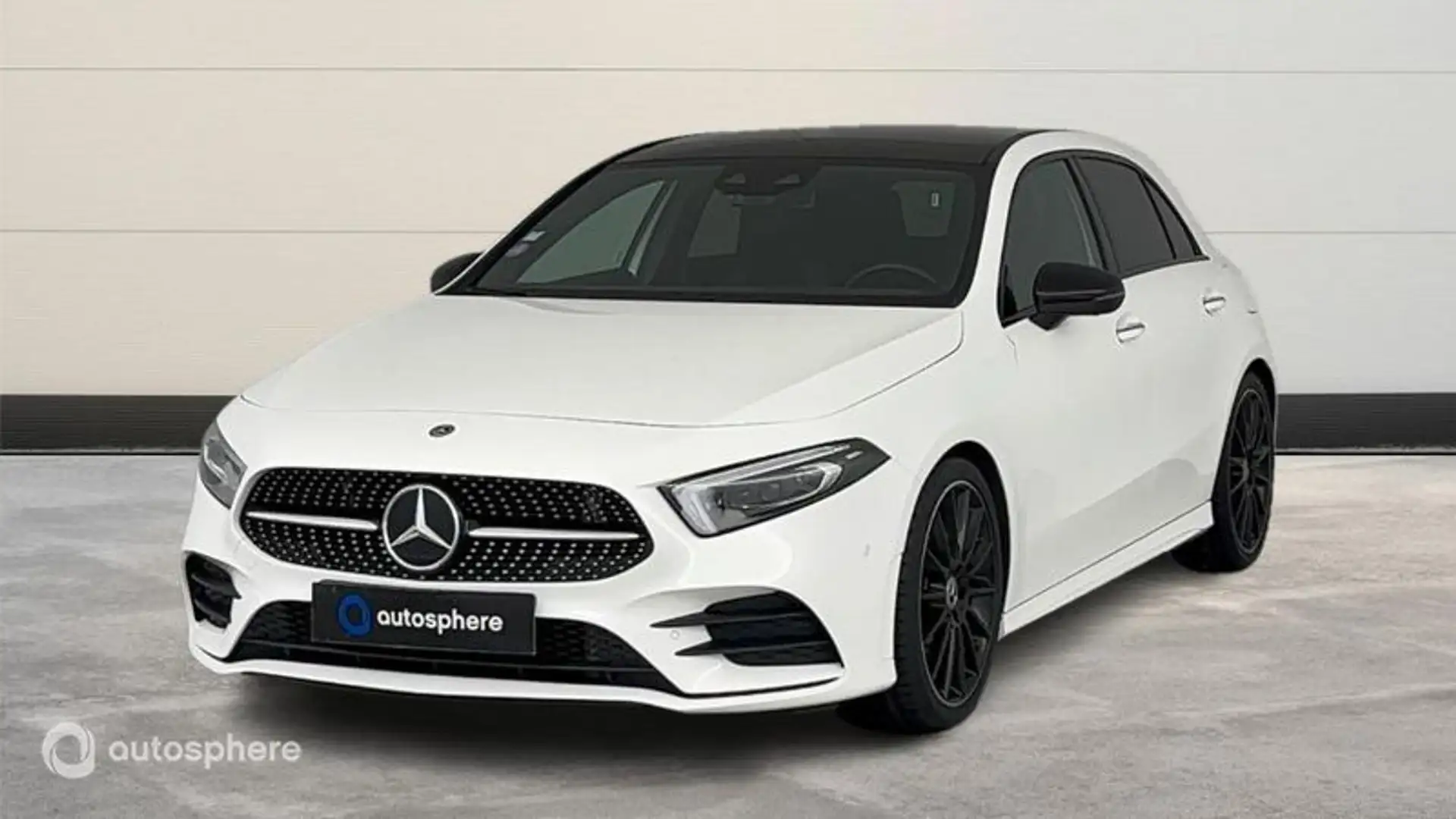 Mercedes-Benz A 200 200 163ch AMG Line 7G-DCT - 1