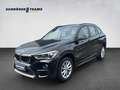 BMW X1 sDrive 18i 1.5 Advantage AHK/NAVI/LED Schwarz - thumbnail 1