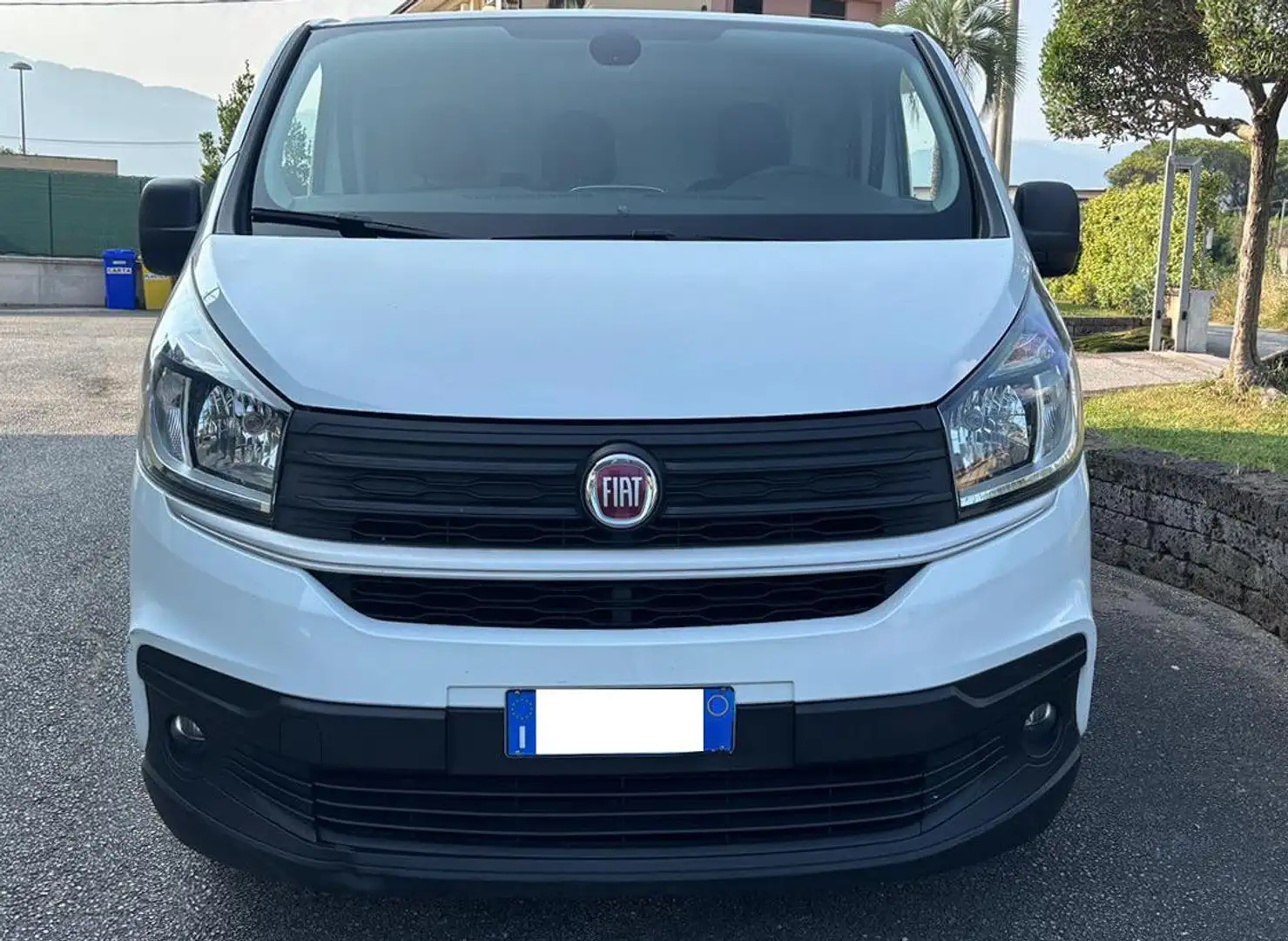 Fiat Talento 1.6 MJT 120CV L3 Passo Lungo / Prezzo +IVA Wit - 2
