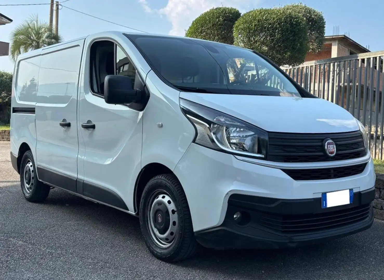 Fiat Talento 1.6 MJT 120CV L3 Passo Lungo / Prezzo +IVA Wit - 1