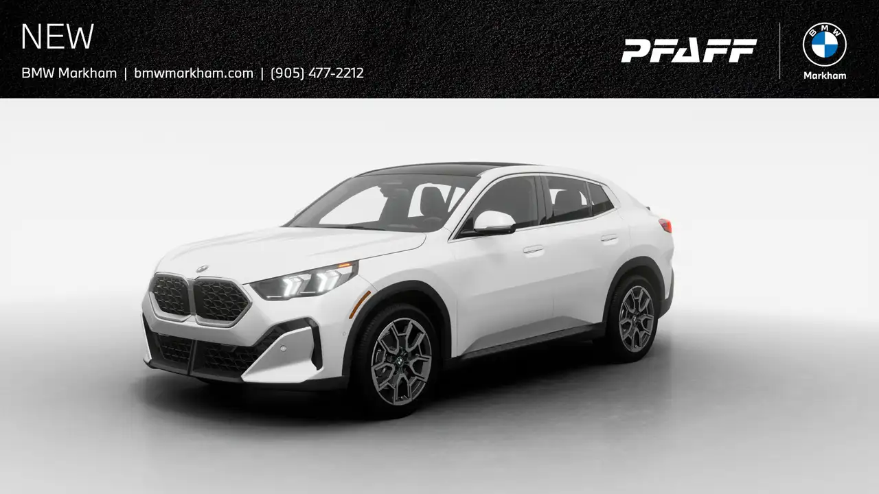 2026 BMW X2