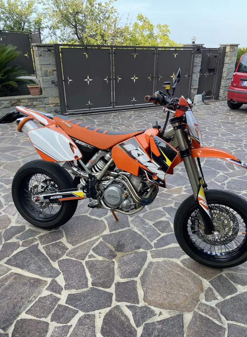 KTM 525 EXC racing - 1