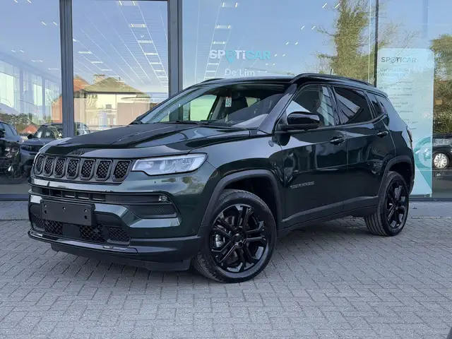 Jeep Compass e-Hybrid North Star 1.5T T4 130 4x2 MHEV DCT7 *Navi*CarPlay*360° Camera*Keyless*