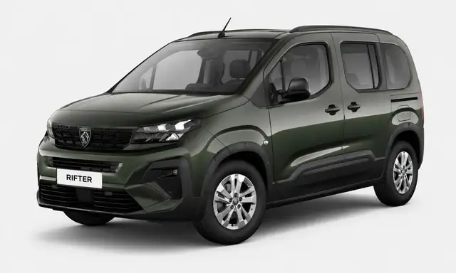Peugeot Rifter Rifter Mix M 1.5 bluehdi 100cv Allure S&