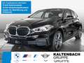 BMW 118 i Advantage KLIMA PDC SHZ NAVI W-LAN LED Negro - thumbnail 1