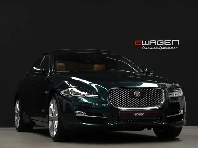 Jaguar XJ 3.0 LWB Portfolio AWD Aut.