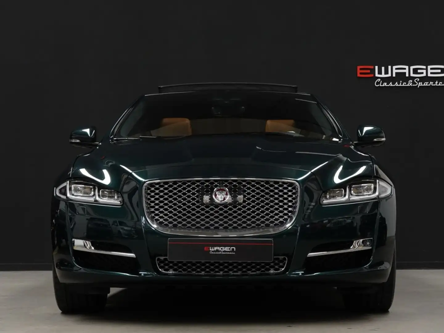 Jaguar XJ 3.0 LWB Portfolio AWD Aut. Vert - 2