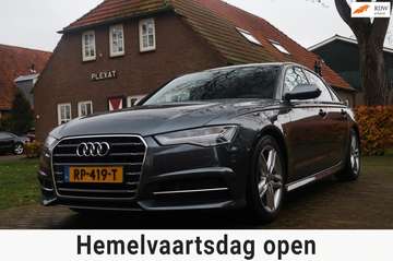 Limousine 1.8 TFSI ultra S line Edition Aut. | 3x