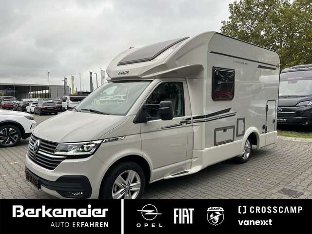 Imagine Knaus Tourer Van 3,5T 500 MQ Vansation