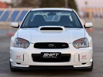 SUBARU IMPREZA STI 2003 EJ20 2.0 TURBO 4x4 265CV