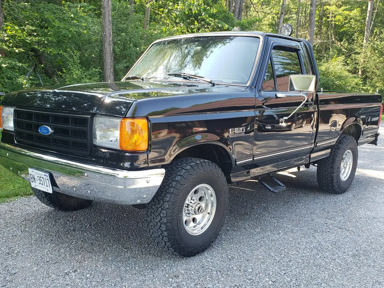 1991 Ford F 150