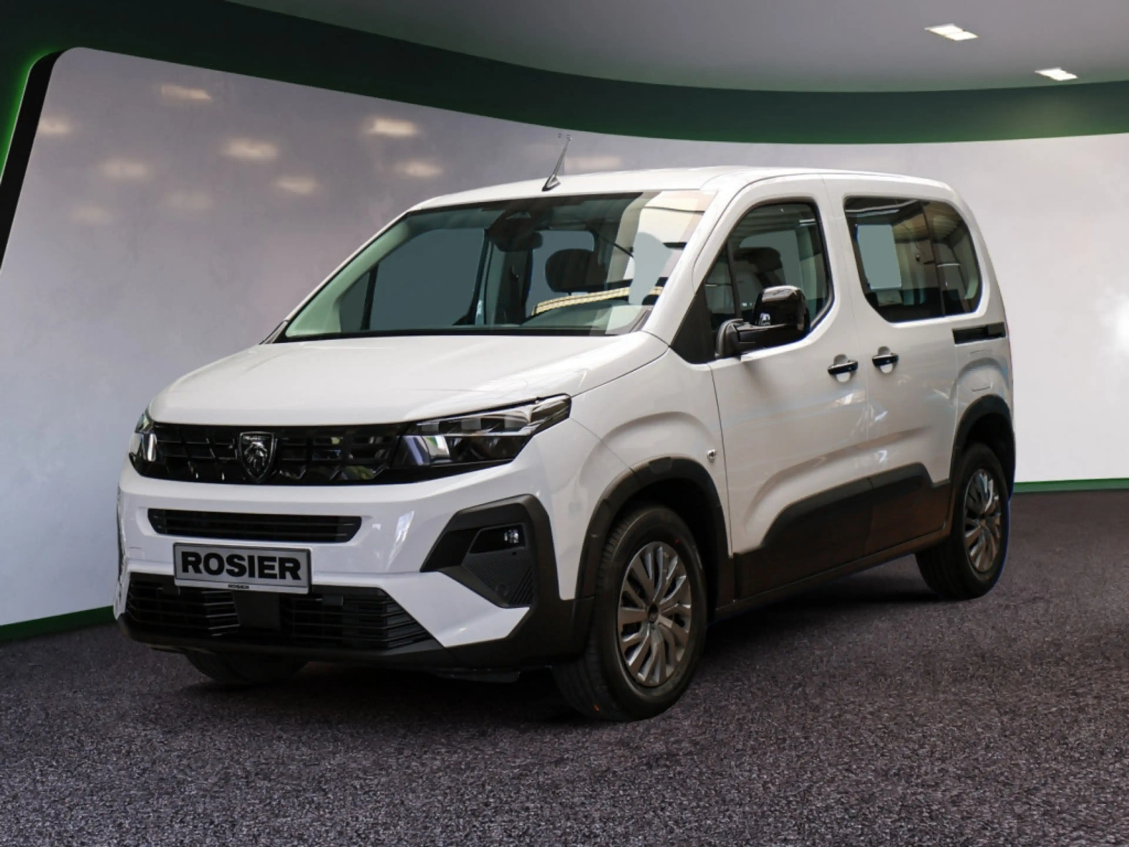 Peugeot Rifter L1 Allure Benziner 110 LED KAMERA SHZ — photo 2