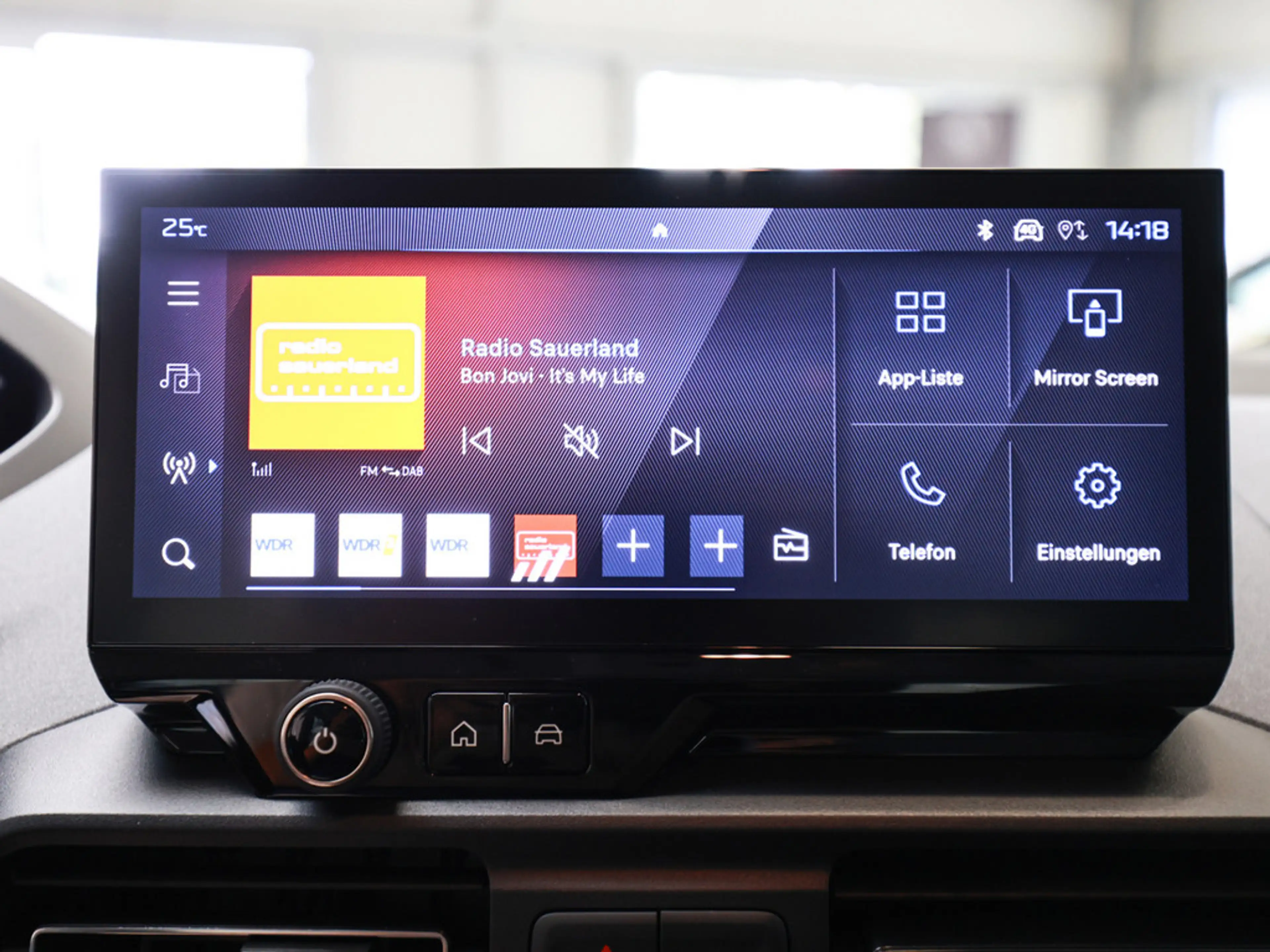 Peugeot Rifter L1 Allure Benziner 110 LED KAMERA SHZ — photo 12