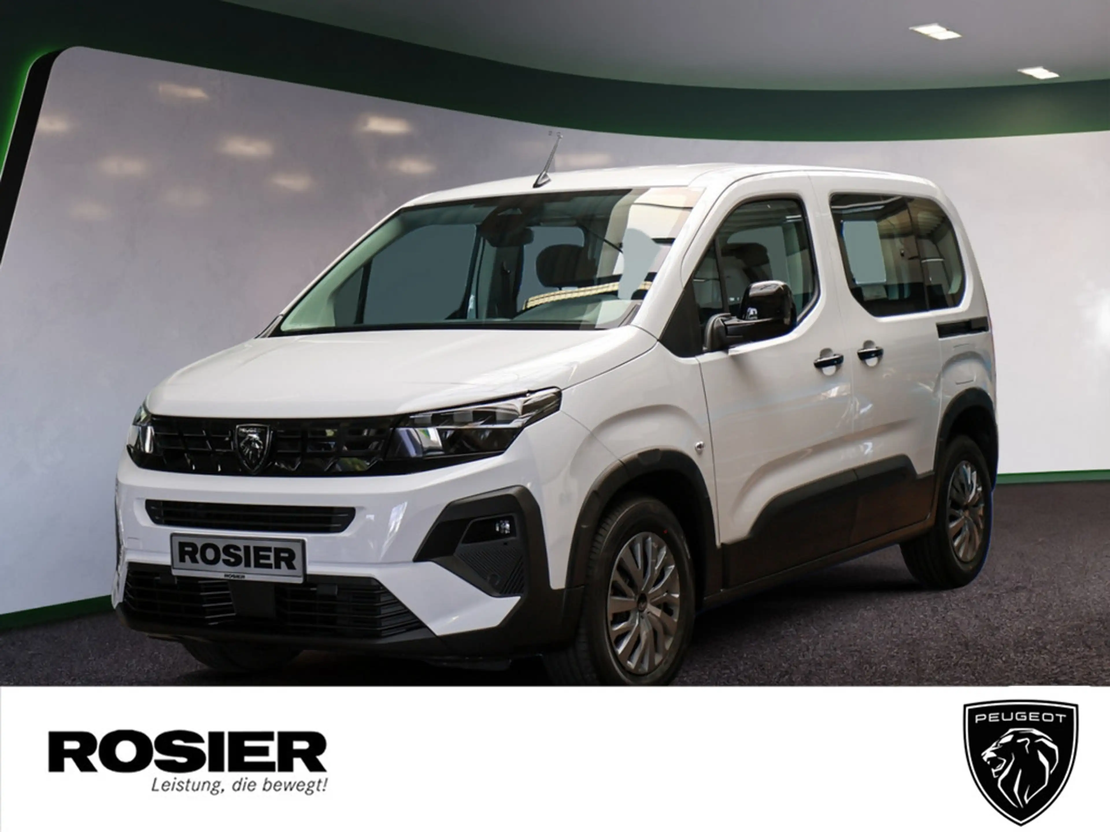 Peugeot Rifter L1 Allure Benziner 110 LED KAMERA SHZ