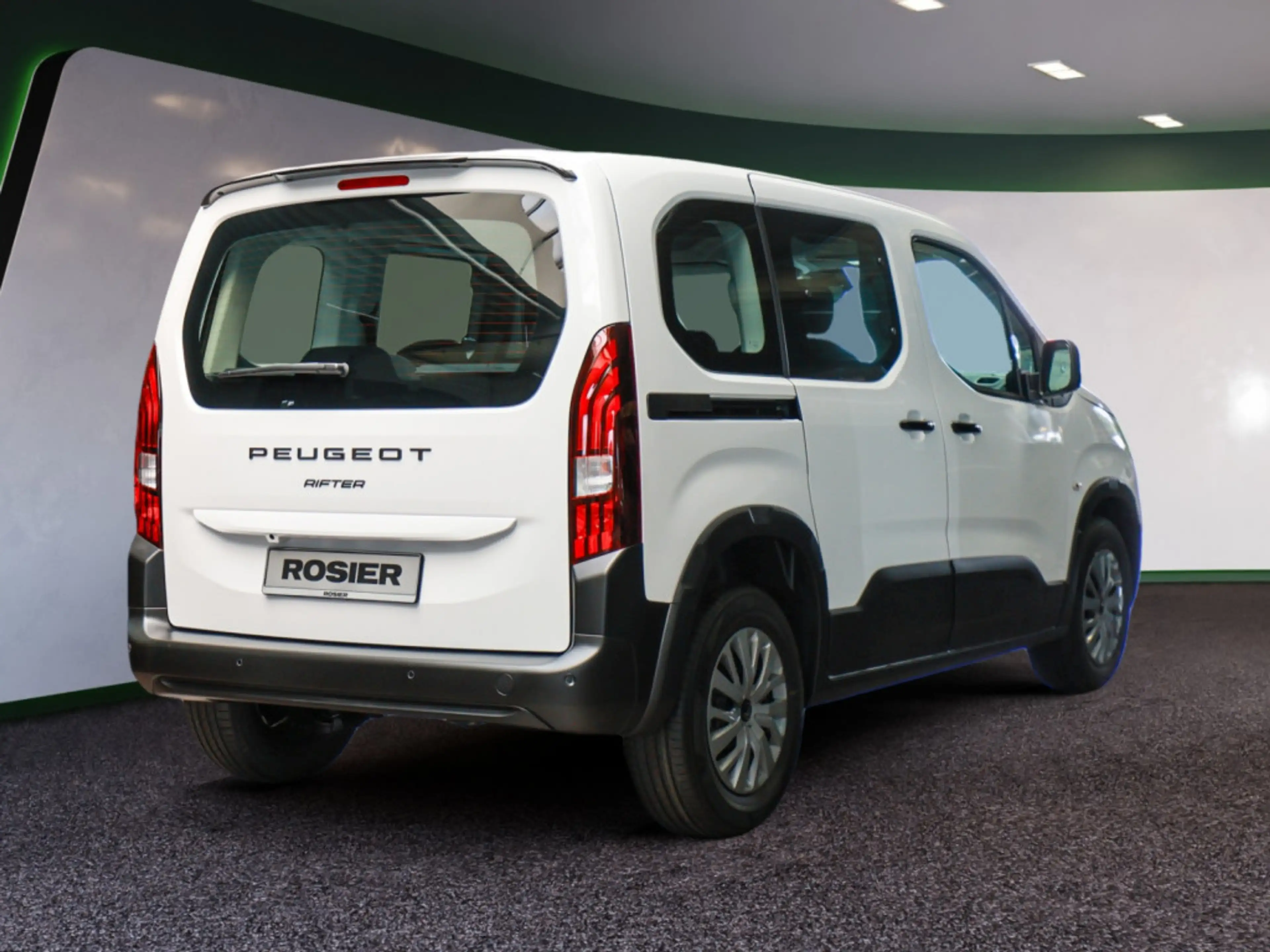 Peugeot Rifter L1 Allure Benziner 110 LED KAMERA SHZ — photo 5