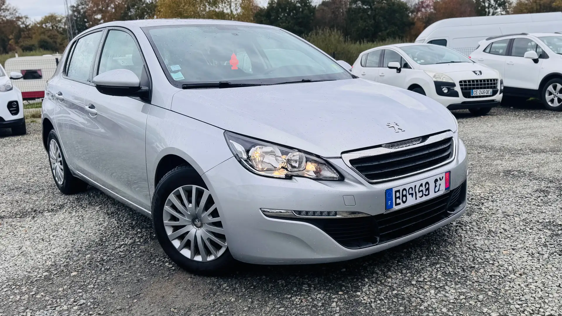 Peugeot 308 308 1.6 BLUEHDI 100 S - 1