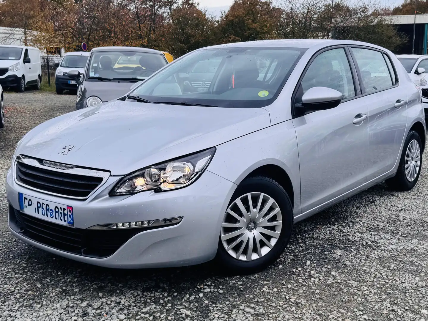 Peugeot 308 308 1.6 BLUEHDI 100 S - 2